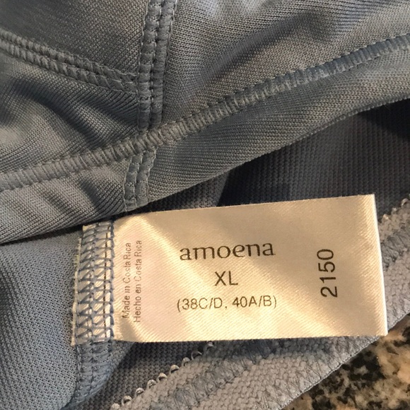 Mastectomy Sports Bra - Picture 3 of 3